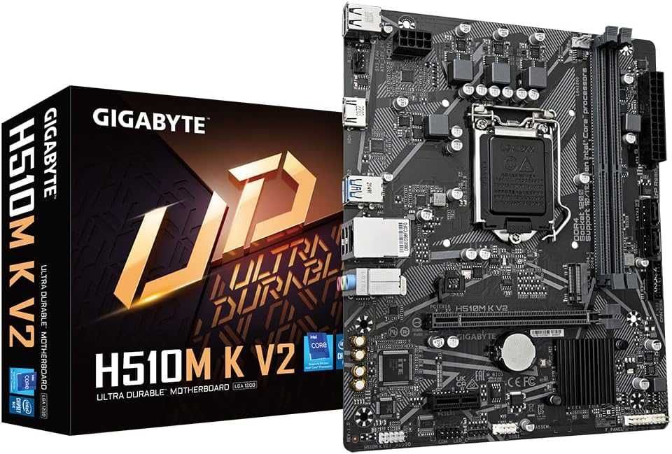 Płyta Gigabyte H510M K V2 LGA1200