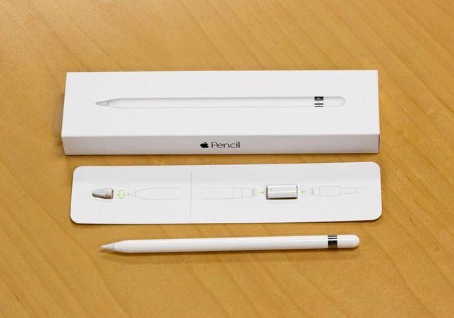 Apple Pencil 2 в наличии, новый, магазин, гарантия.