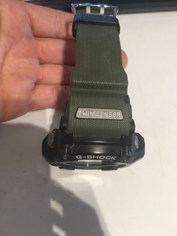 Casio G-Shock Mudmaster