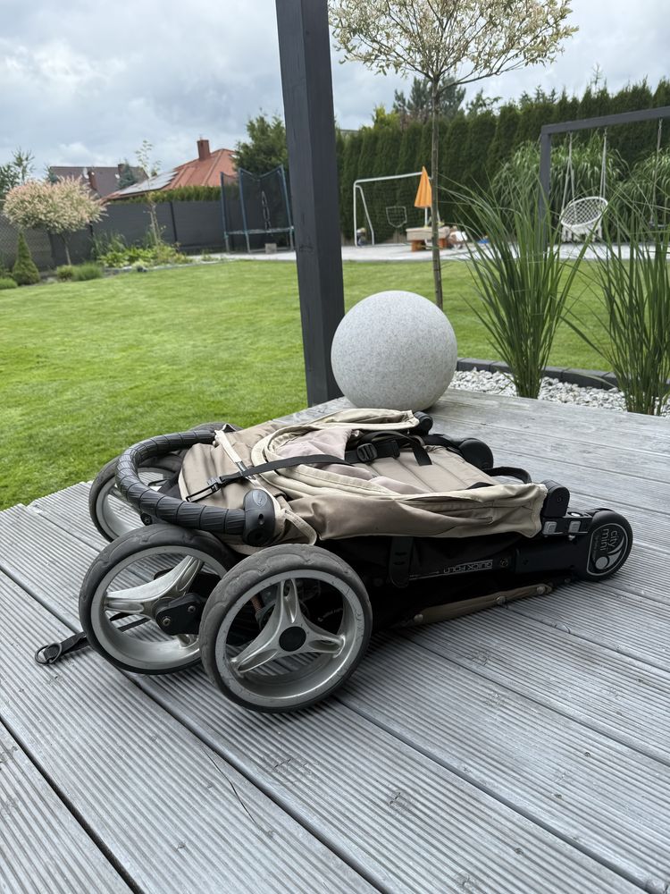 Wózek Baby Jogger City Mini spacerówka