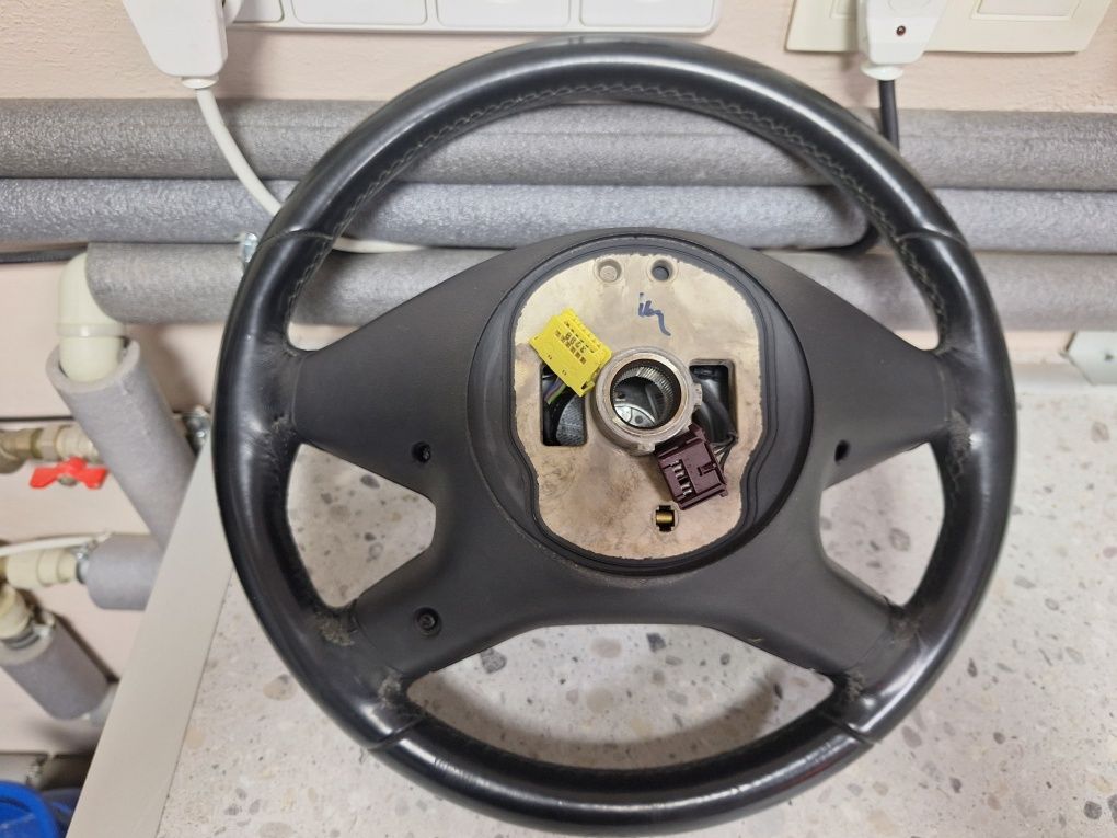 Kierownica mercedes w212 asystent pasa ruchu