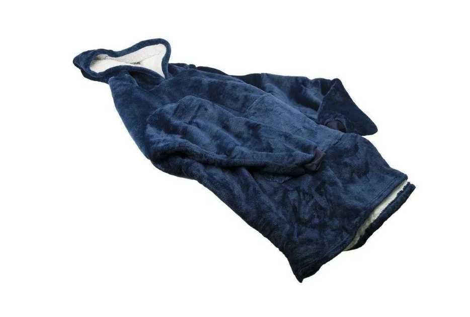 Толстовка плед з капюшоном жіноча толстовка худи М'яка Кофта плед