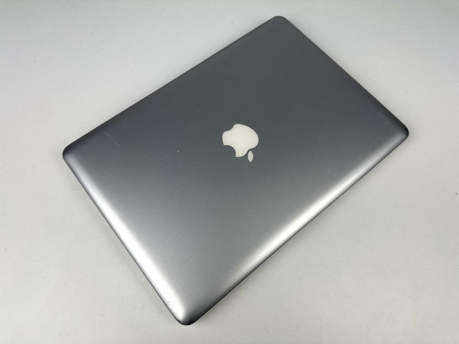 MacBook Pro 13” (Mid 2010) — klasyczny unibody, w świetnym stanie
