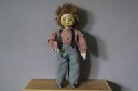 Stara porcelanowa lalka Tati Bremen ręcznie robiona handmade