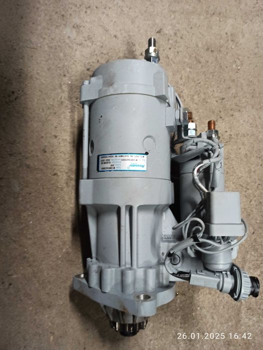 Rozrusznik 24V Starter M128 Prestolite