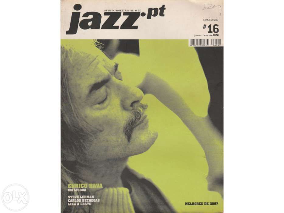 Revista Jazz Pt nº 16