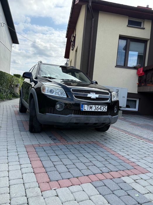 Chevrolet Captiva • 2.0 Diesel  • Super Stan