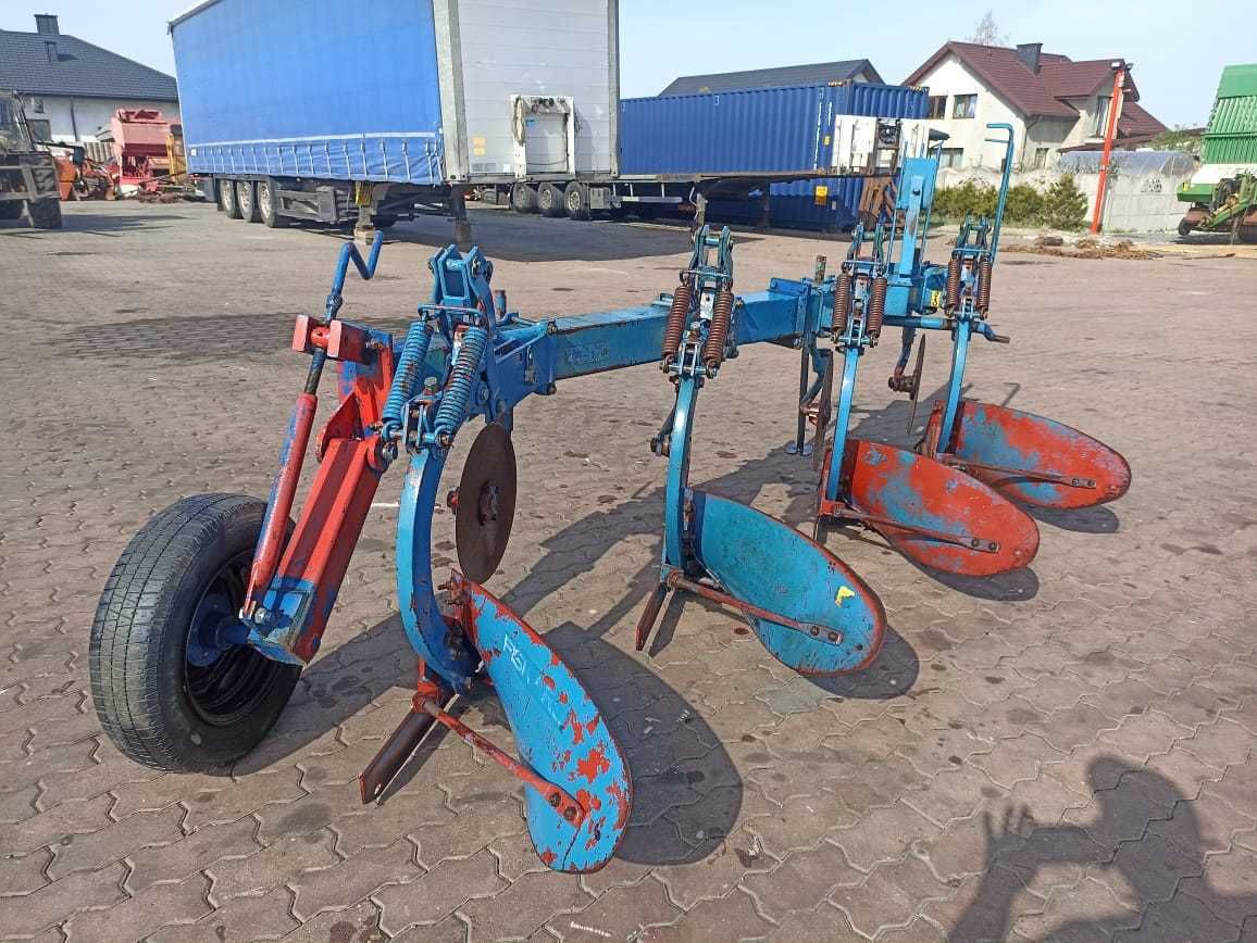Plug cztero skibowy Fiskars Overum.Zabezpieczenia