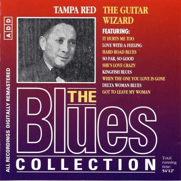 Tampa Red - The Guitar Wizzard (Blues)