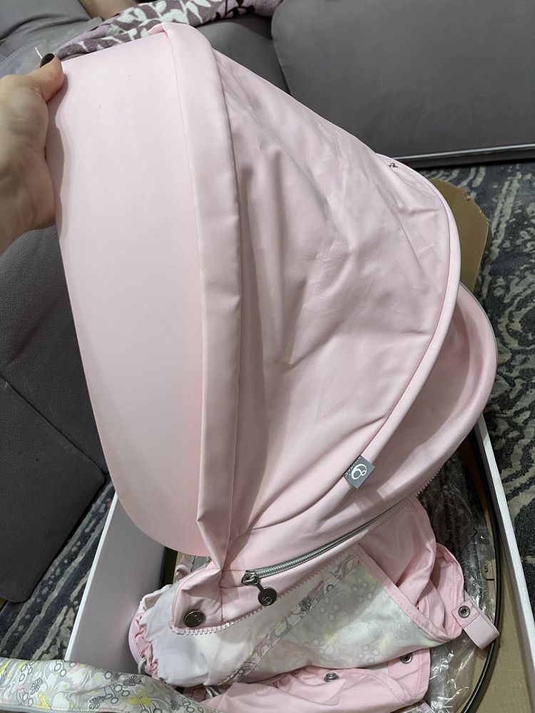 SummerKit Stokke літник, коляска Stokke V6