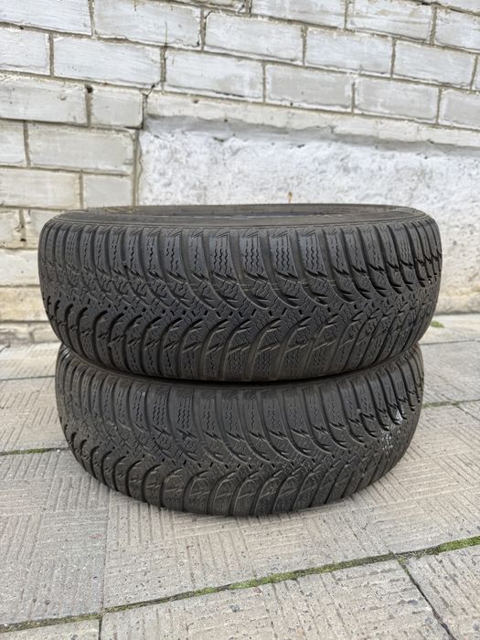 Продам зимову гуму KUMHO 175/65 R14