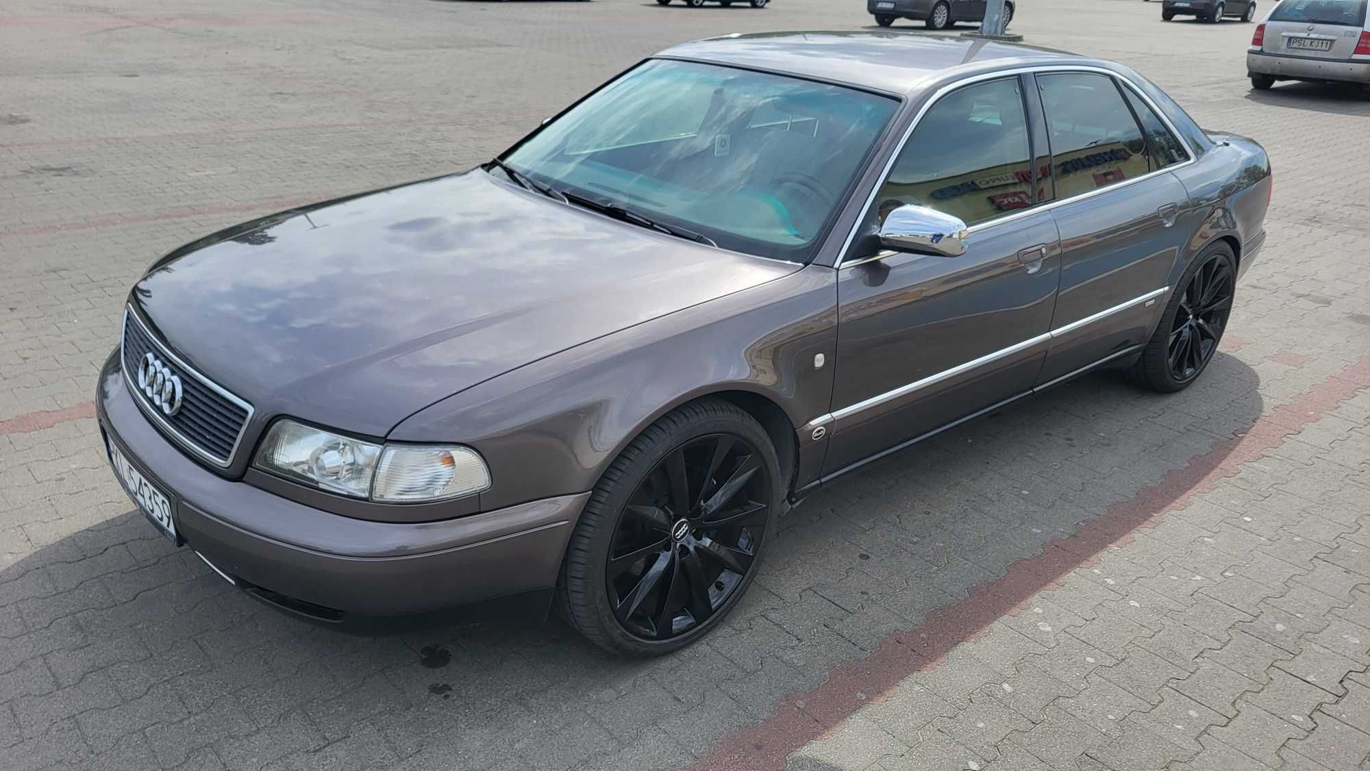 Audi A8 D2 3.7 1997r.