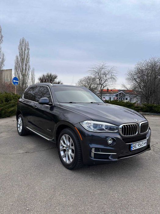BMW X5 F15 2014 год