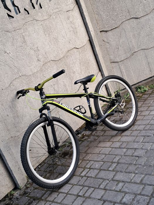 Велосипед CROSSRIDE торг