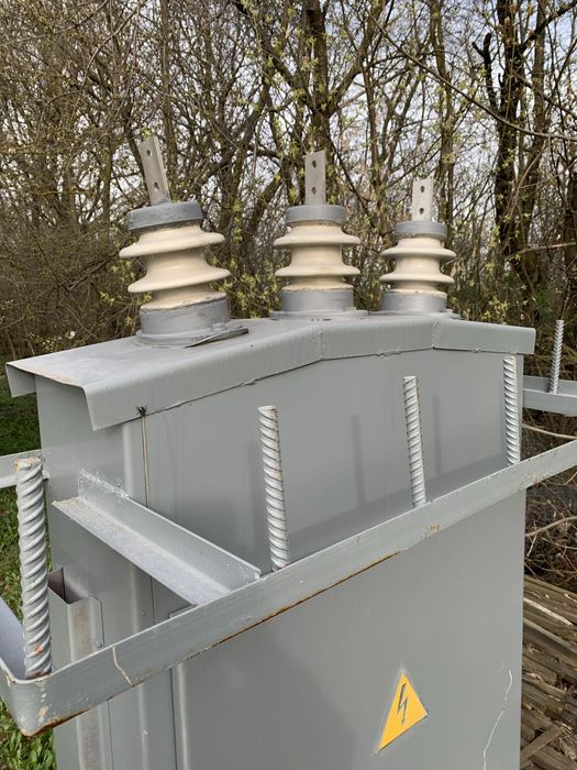 Трансформатор КТП запобіжники