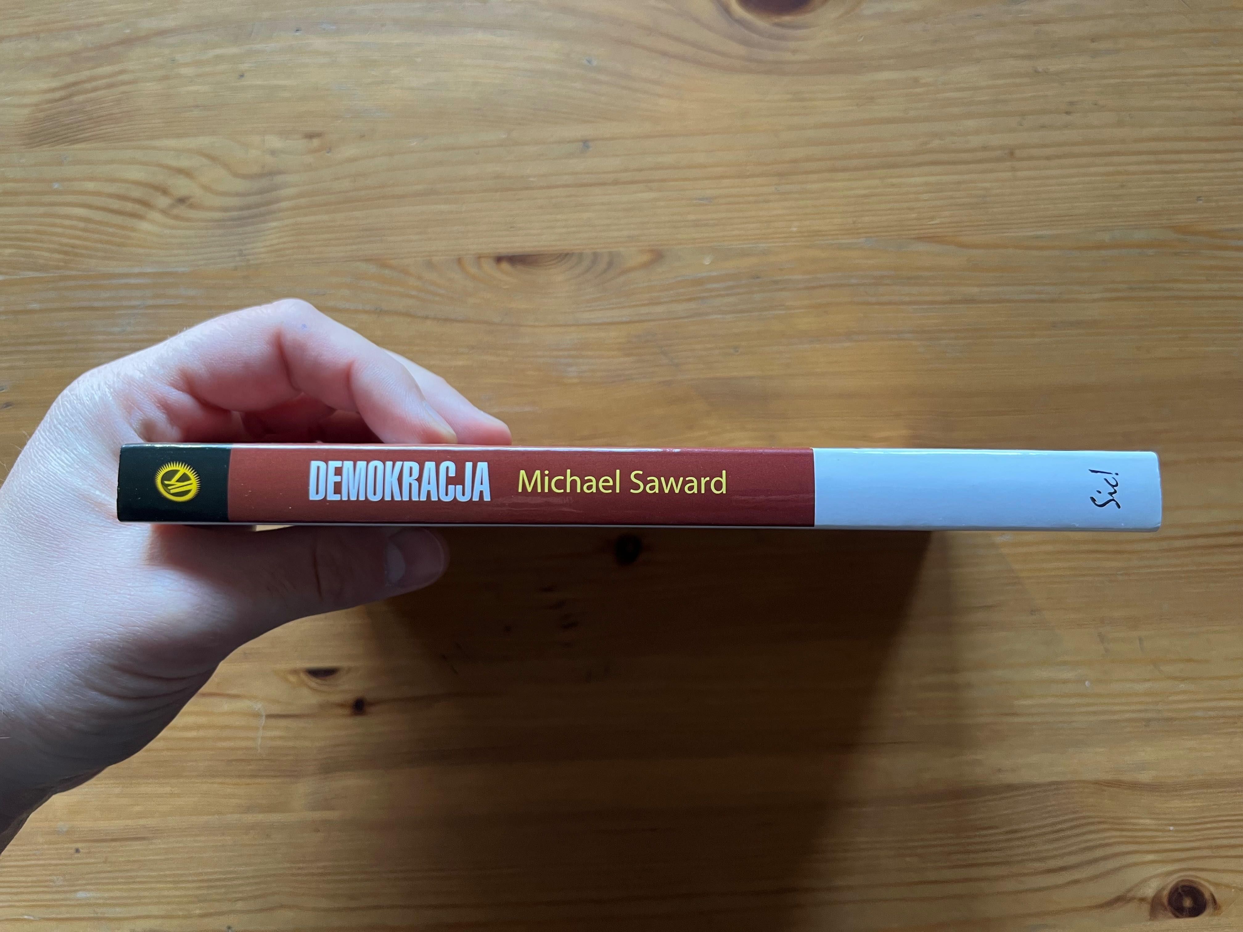 Michael Saward "Demokracja"