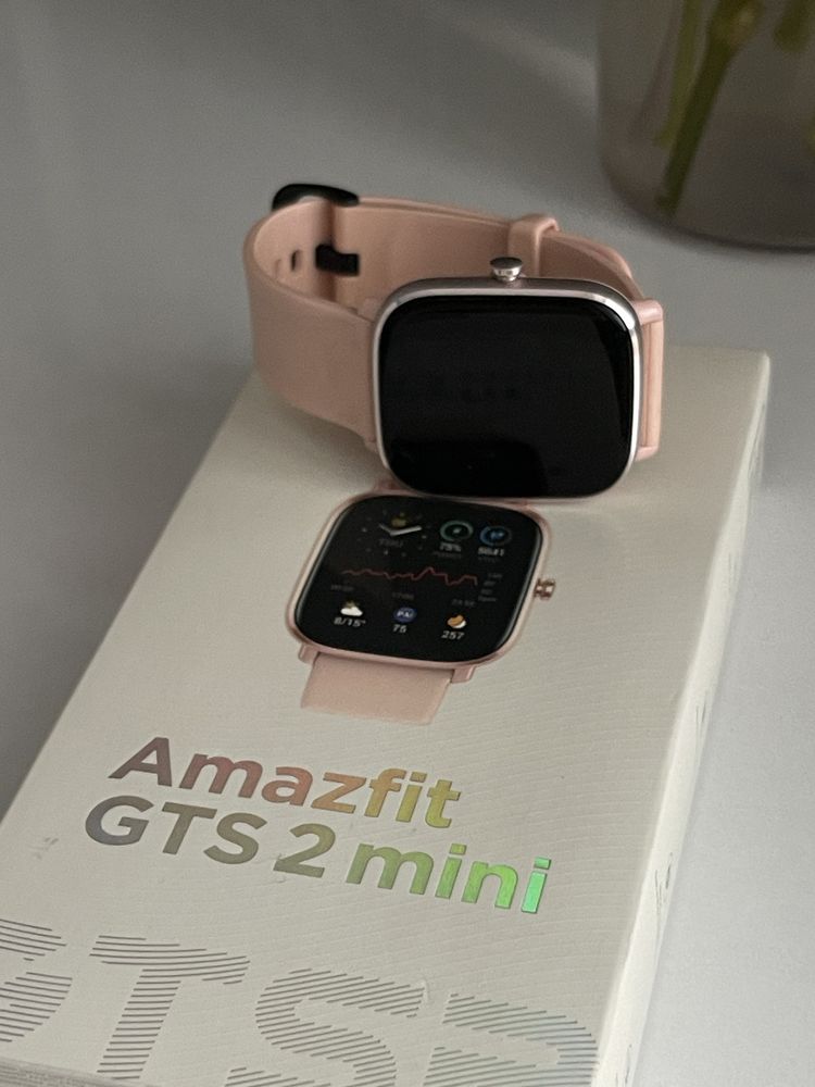 Смарт-годинник Amazfit GTS2 mini