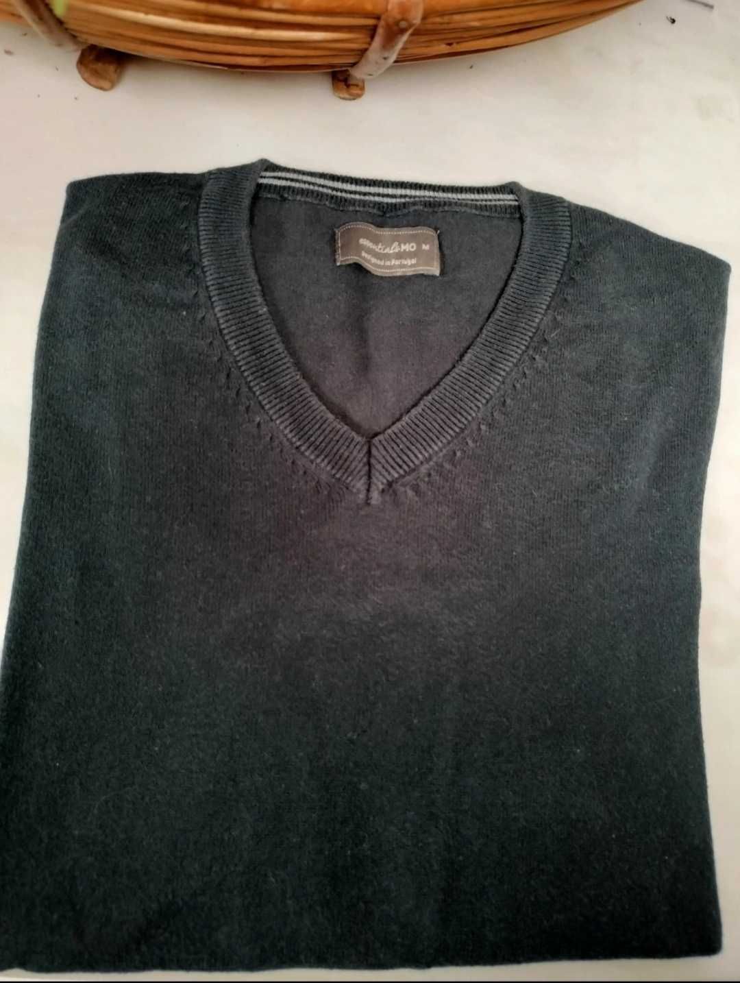 Camisola Azul MO