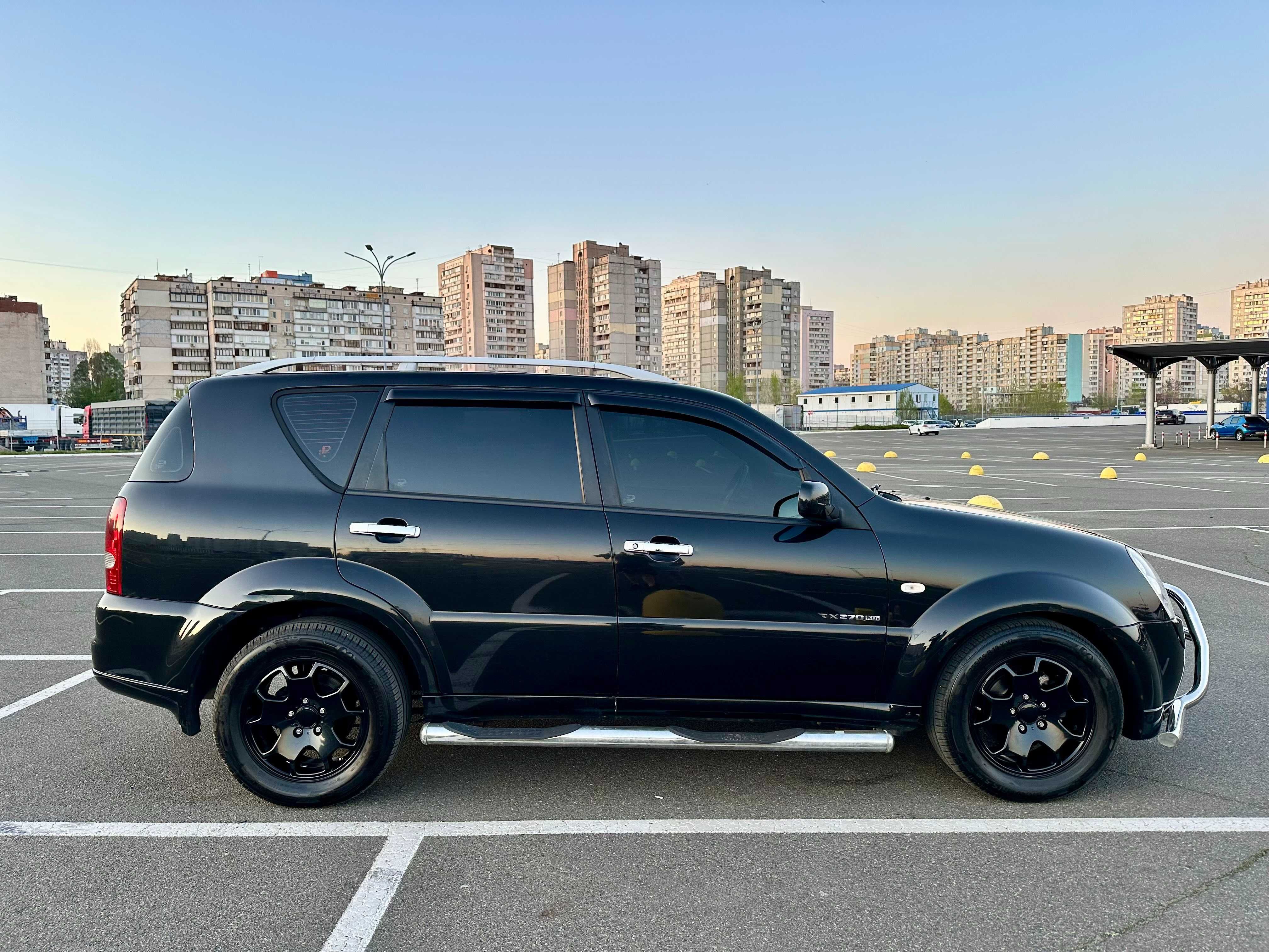 Ssang Young Rexton - Санг Йонг Рекстон