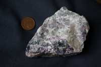 Minerais – Fluorite arco-íris (inclui envio)