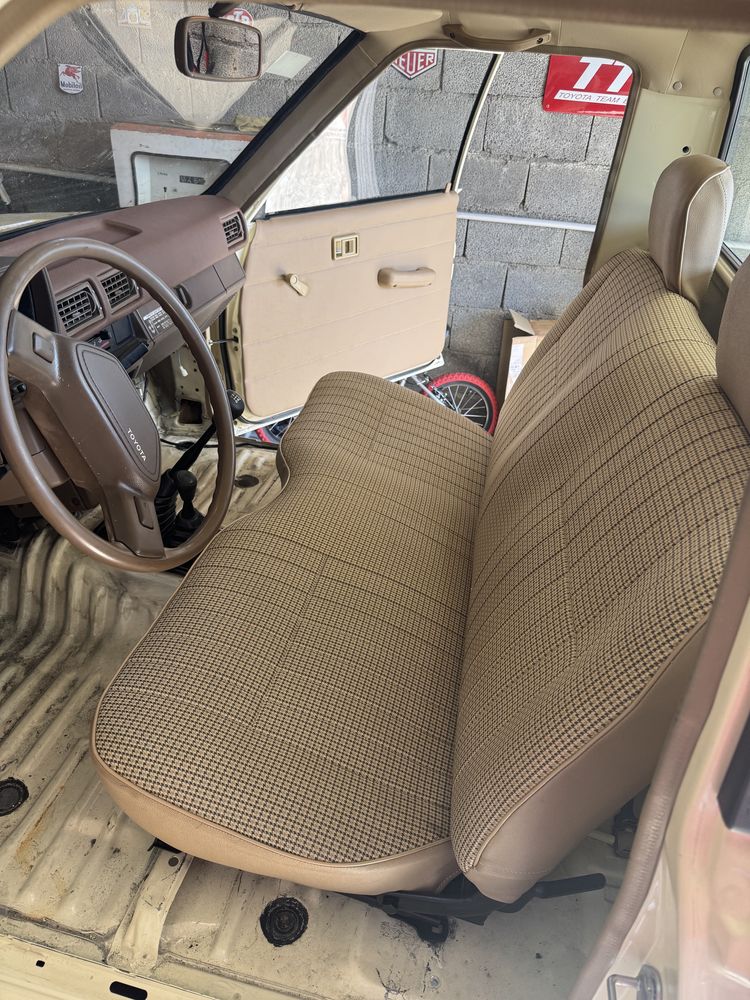 Toyota hilux  ln 65 4x4