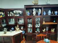 Móvel de sala com bar