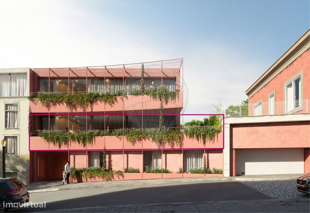 Apartamento T4 para venda