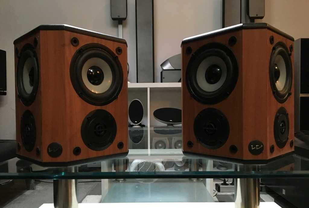 Kolumny Wharfedale WH2 głośniki BI-POLOWE