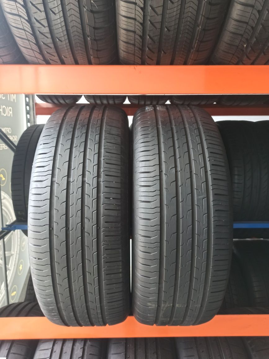 Шини Резина Літо 235/55 R18 100W Continental Eco Contact 6