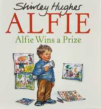 NOWA	Alfie Wins A Prize	Shirley Hughes po angielsku