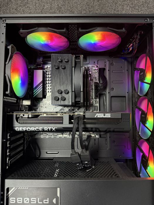 Ігровий компьютер MSI MAG FORGE 120A B65 Kit
