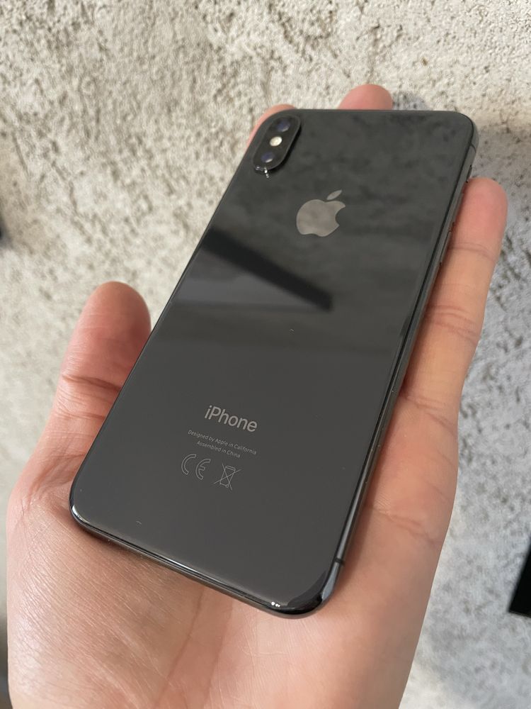 Iphone X 64GB nowa bateria 100%