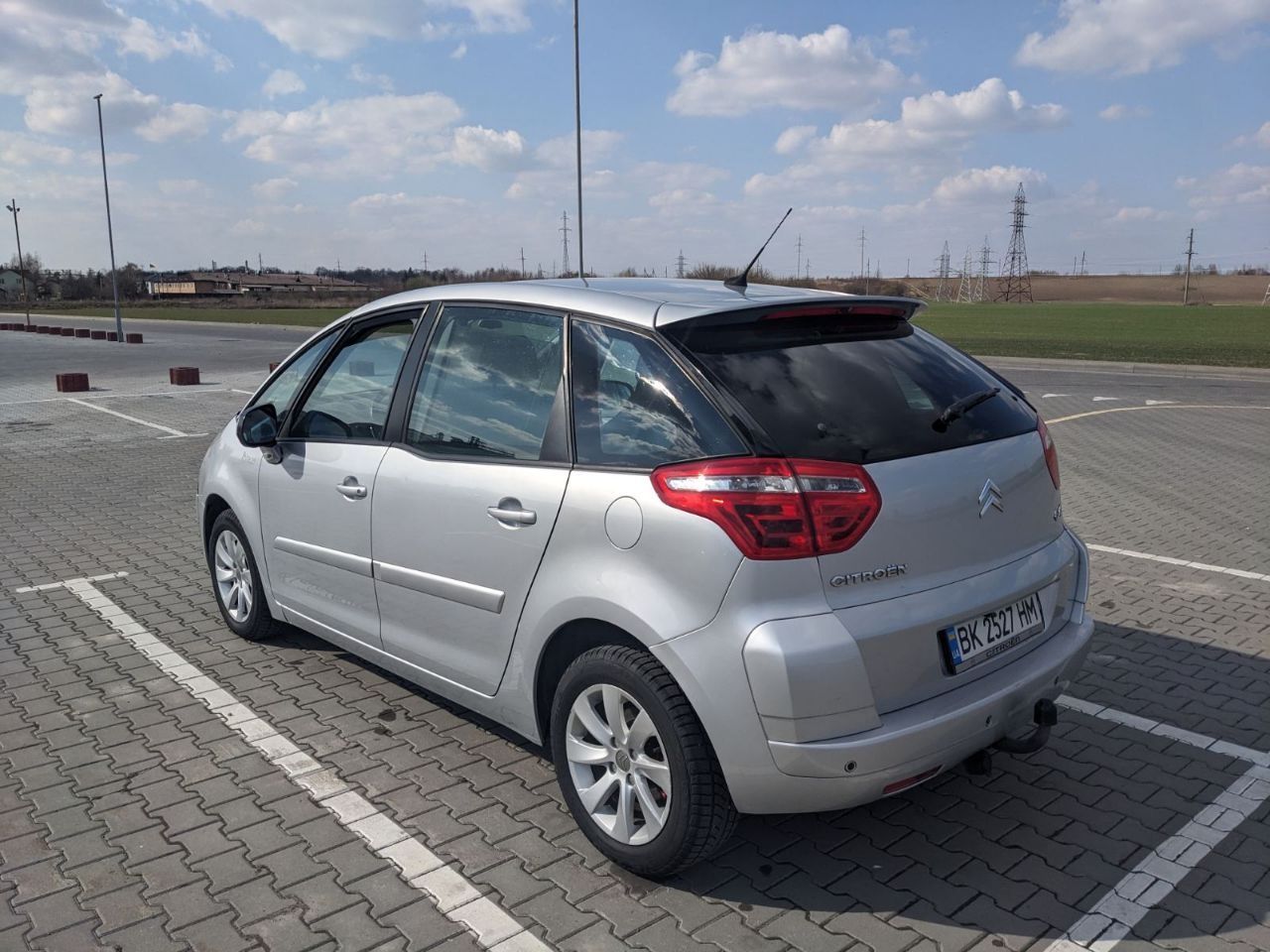 Продам Citroen C4 Picasso