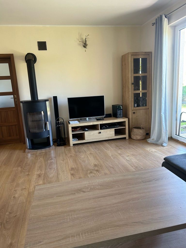 Kaszuby dom na wyłaczność - jakuzzi, łódka, możliwość wędkowania