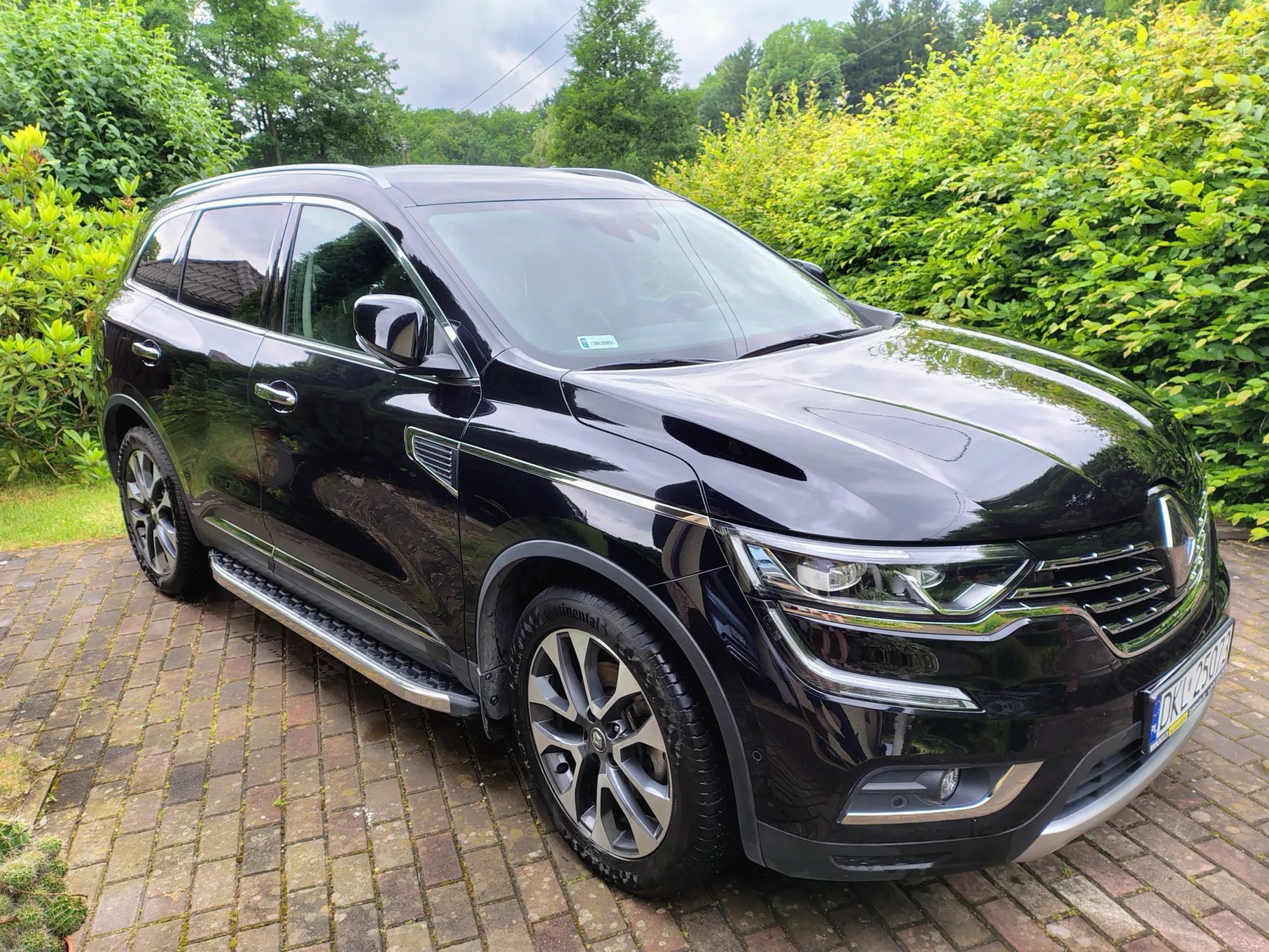 Renault Koleos Pierwszy właściciel, kupiony w salonie, garażowany, bardzo zadbany