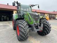 Fendt Vario 718 TMS profi Com 3