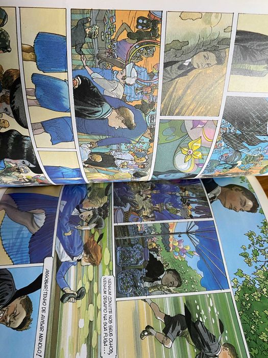 BD- Universo II Meribérica: Obras de Diversos Autores