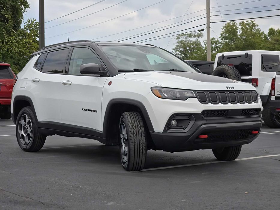 Jeep Compass      2022