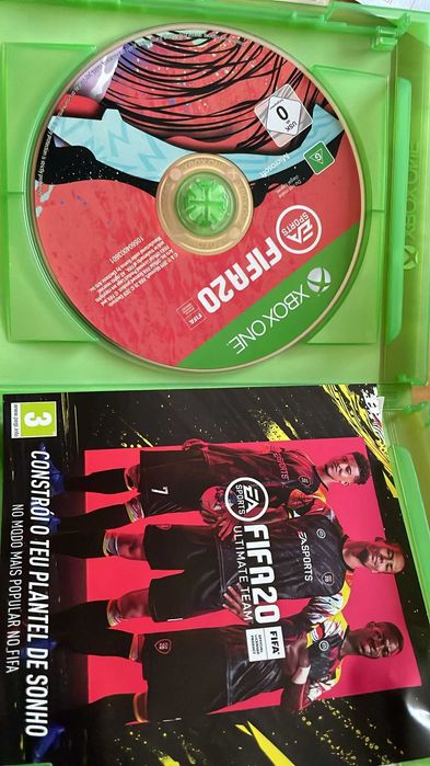 Fifa 2020 XBox One