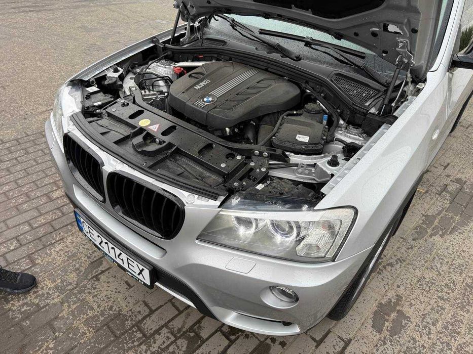 авто BMW X3 2011