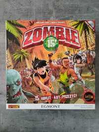 Gra planszowa Egmont Zombie 15