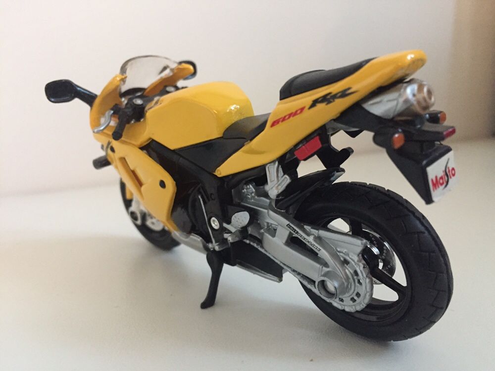 Model Honda CBR b600 RR Maisto