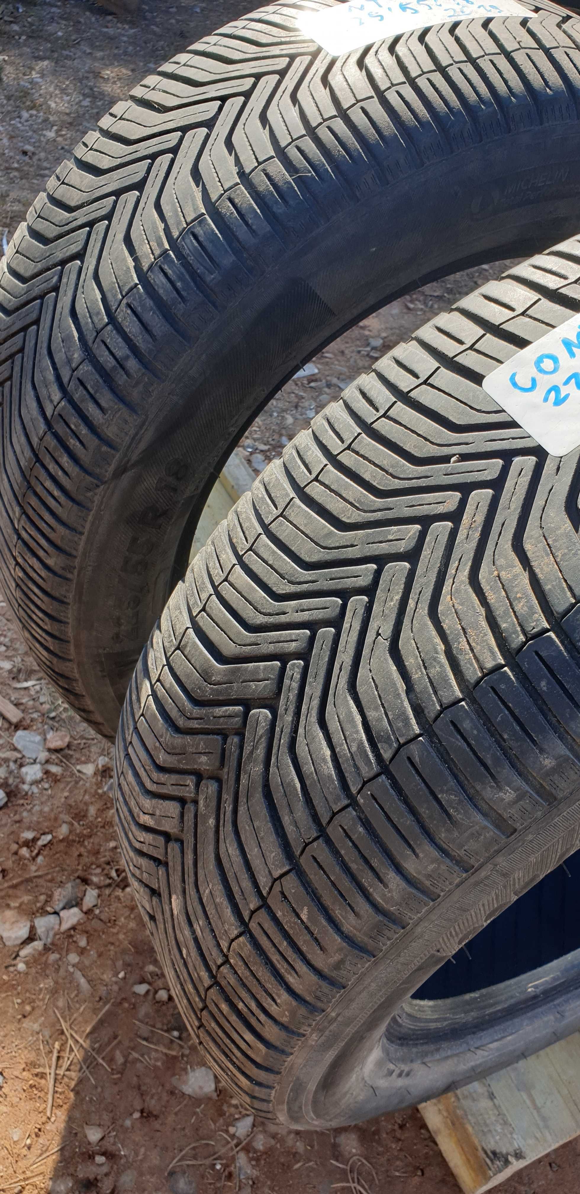 225/55R18 Continental 2szt