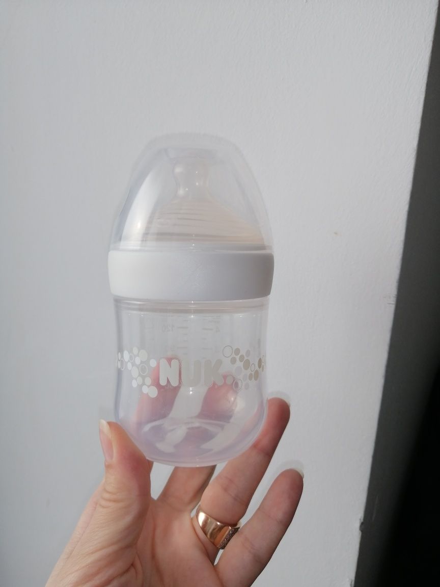 Новая бутылочка бутилочка пляшка пляшечка Nuk Babydream Tommee Tippee