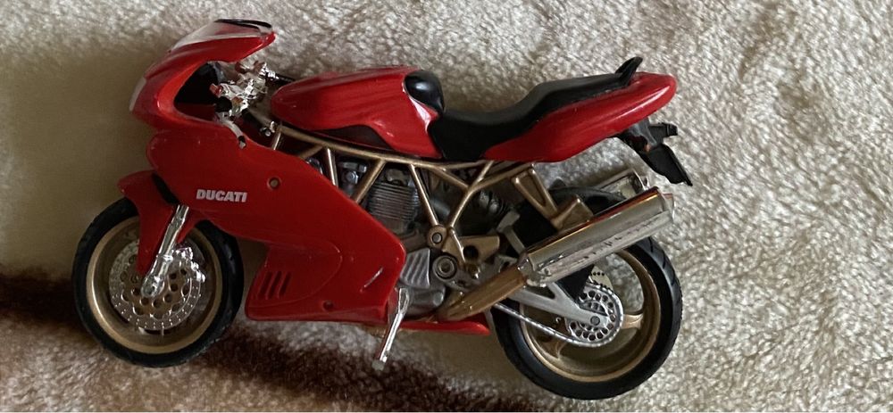 Модель мотоцикла