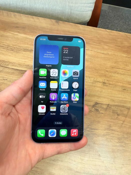 iPhine 12 fioletowy 128gb