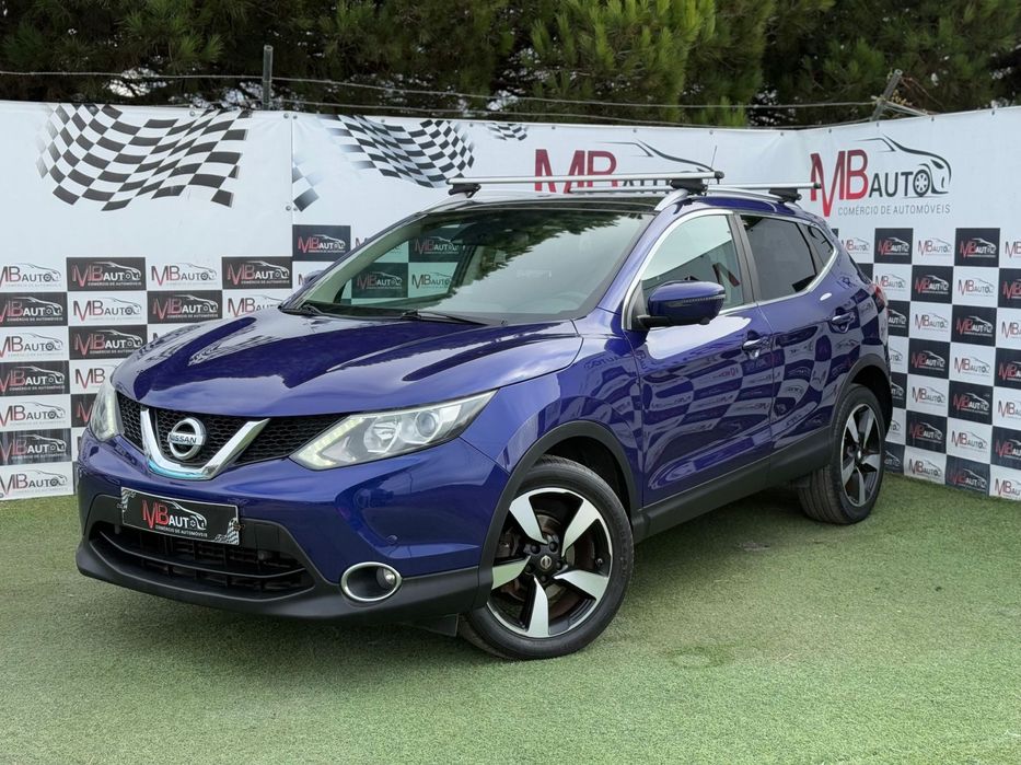 Nissan Qashqai 1.5 dCi N-Connecta