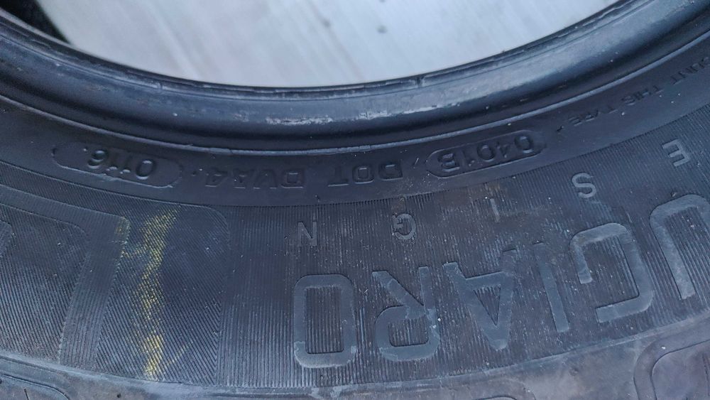 Opony Letnie 185/60/15 Vredestein 4szt 7mm