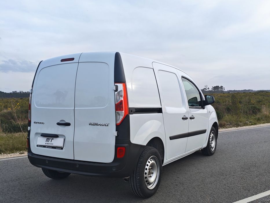Renault Kangoo Express Grand Confort 1.5Dci