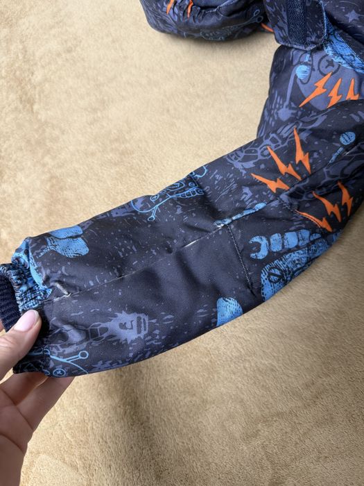 Термо комплект Lassie, термокостюм, термокомбінезон Lenne, Reima